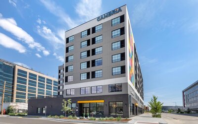 Cambria Hotel Denver Downtown RiNo