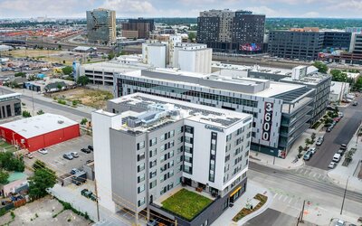 Cambria Hotel Denver Downtown RiNo