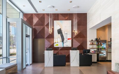 AC Hotel by Marriott Denver Downtown