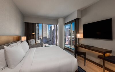 AC Hotel by Marriott Denver Downtown