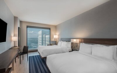 AC Hotel by Marriott Denver Downtown