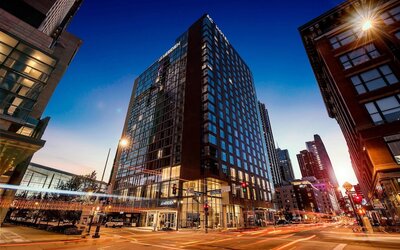 AC Hotel by Marriott Denver Downtown