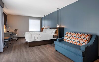 Vīb Hotel by Best Western Denver RiNo