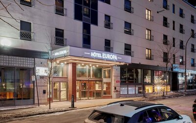 Hotel Europa, BW Signature Collection