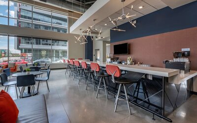 Vīb Hotel by Best Western Denver RiNo
