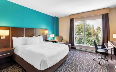 Best Western Plus Hotel Montreal