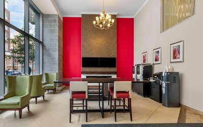 Best Western Plus Hotel Montreal