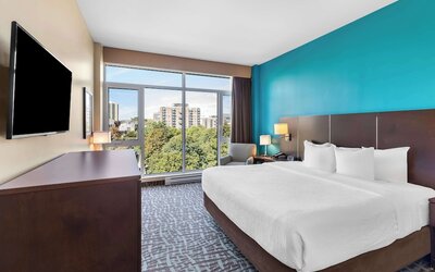 Best Western Plus Hotel Montreal