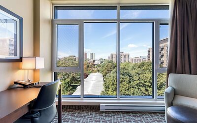 Best Western Plus Hotel Montreal