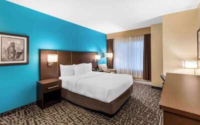 Best Western Plus Hotel Montreal