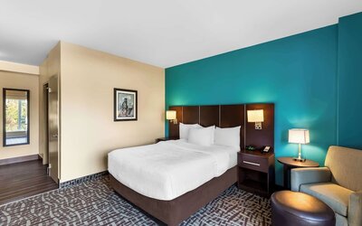 Best Western Plus Hotel Montreal