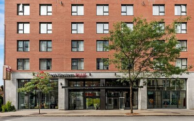 Best Western Plus Hotel Montreal