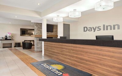 Days Inn by Wyndham Montreal East