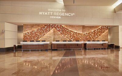 Hyatt Regency Denver at Colorado Convention Center