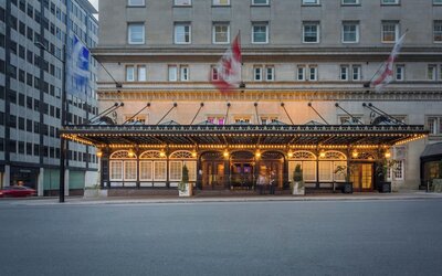 The Ritz-Carlton, Montréal