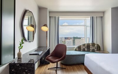 Hyatt Regency Denver at Colorado Convention Center
