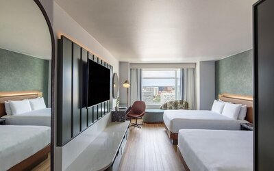 Hyatt Regency Denver at Colorado Convention Center