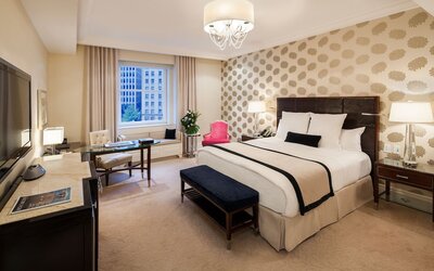 The Ritz-Carlton, Montréal