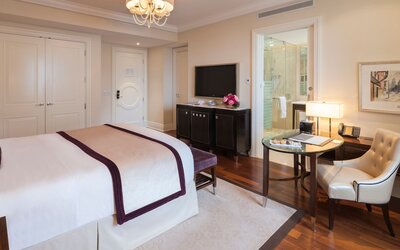 The Ritz-Carlton, Montréal