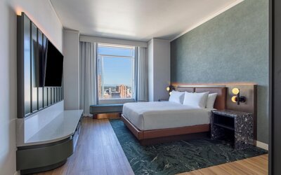 Hyatt Regency Denver at Colorado Convention Center