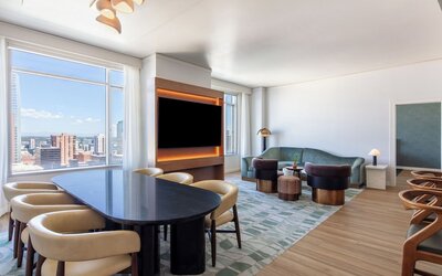 Hyatt Regency Denver at Colorado Convention Center