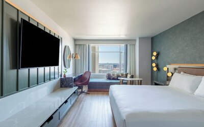 Hyatt Regency Denver at Colorado Convention Center