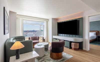 Hyatt Regency Denver at Colorado Convention Center