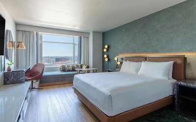 Hyatt Regency Denver at Colorado Convention Center