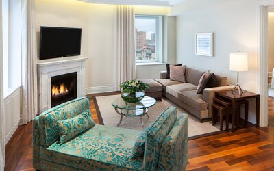 The Ritz-Carlton, Montréal