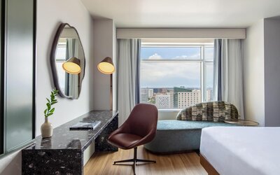 Hyatt Regency Denver at Colorado Convention Center