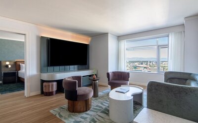 Hyatt Regency Denver at Colorado Convention Center