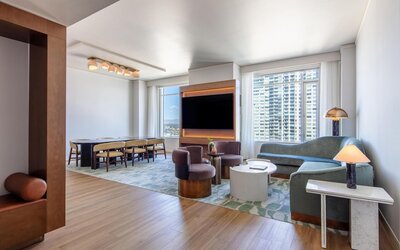 Hyatt Regency Denver at Colorado Convention Center