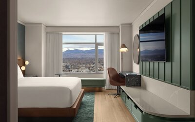Hyatt Regency Denver at Colorado Convention Center