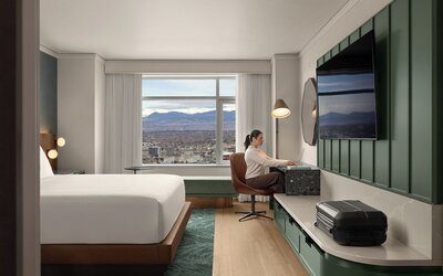 Hyatt Regency Denver at Colorado Convention Center