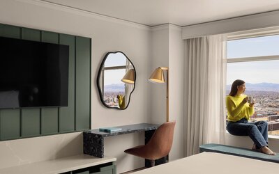 Hyatt Regency Denver at Colorado Convention Center
