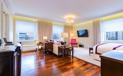 The Ritz-Carlton, Montréal