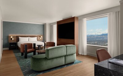 Hyatt Regency Denver at Colorado Convention Center