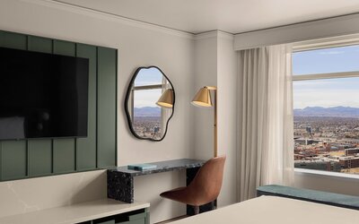 Hyatt Regency Denver at Colorado Convention Center