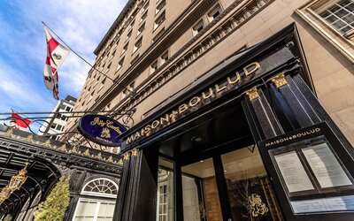 The Ritz-Carlton, Montréal