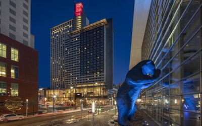 Hyatt Regency Denver at Colorado Convention Center