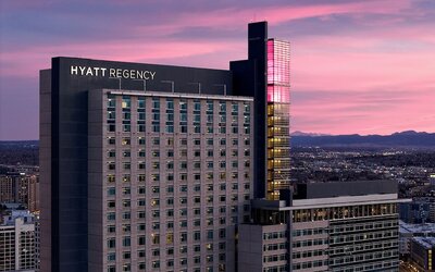 Hyatt Regency Denver at Colorado Convention Center
