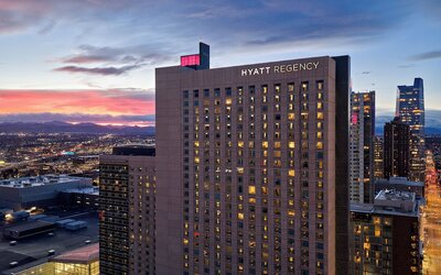 Hyatt Regency Denver at Colorado Convention Center