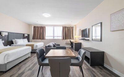Hotel Montreal Metropolitan, an Ascend Collection Hotel
