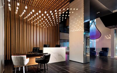 Humaniti Hotel Montreal, Autograph Collection
