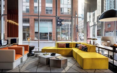 Humaniti Hotel Montreal, Autograph Collection