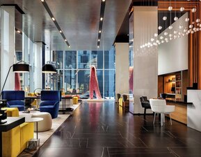 Humaniti Hotel Montreal, Autograph Collection