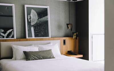 Humaniti Hotel Montreal, Autograph Collection
