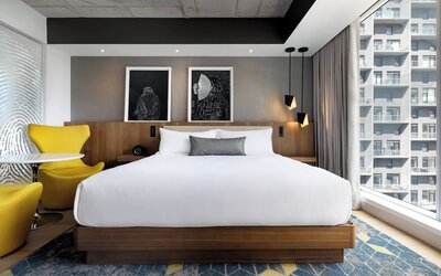 Humaniti Hotel Montreal, Autograph Collection