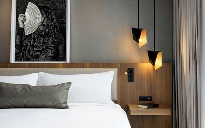 Humaniti Hotel Montreal, Autograph Collection
