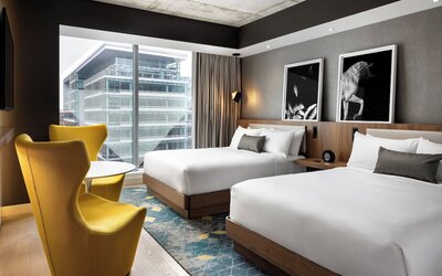 Humaniti Hotel Montreal, Autograph Collection
